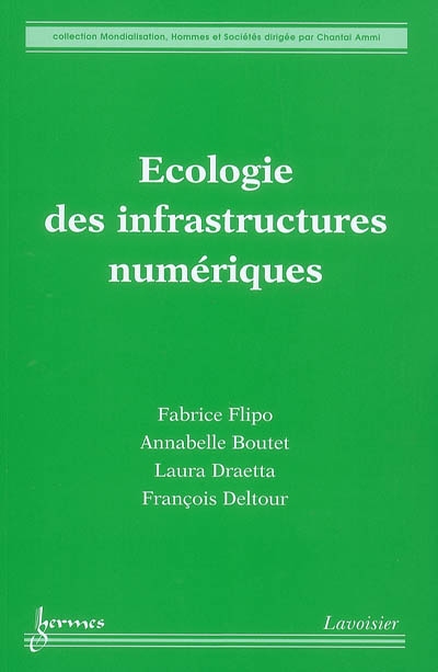 Ecologie des infrastructures numériques