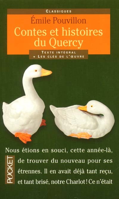Contes et histoires du Quercy