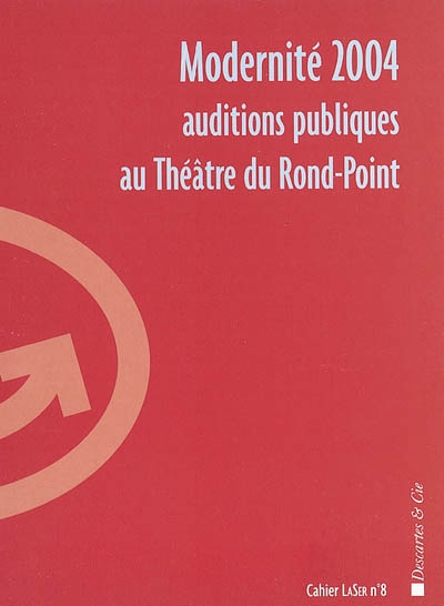 Auditions publiques : modernité 2004
