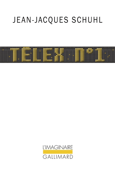 Télex n° 1