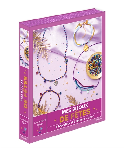 Mes bijoux de fêtes : 2...