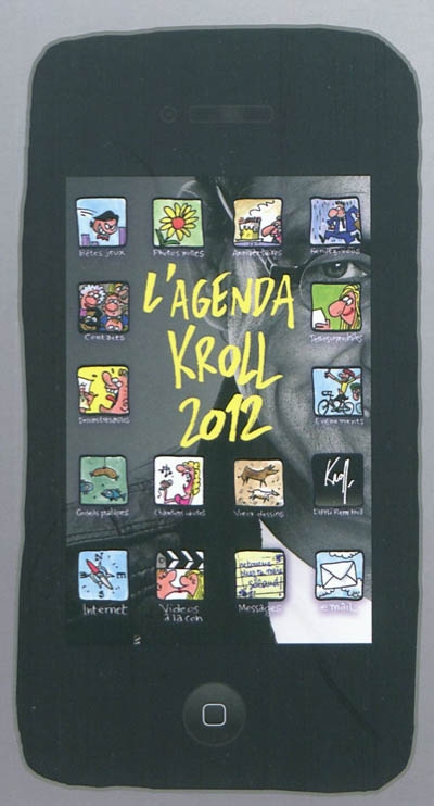 Agenda Kroll 2012
