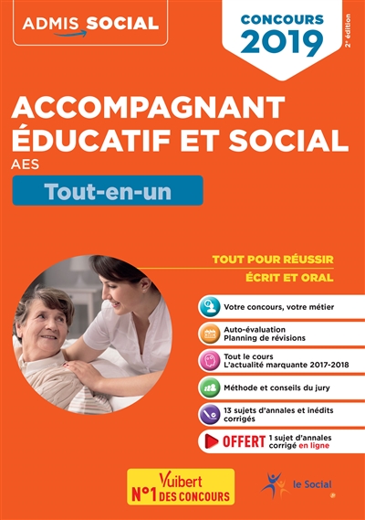 Accompagnant éducatif et...