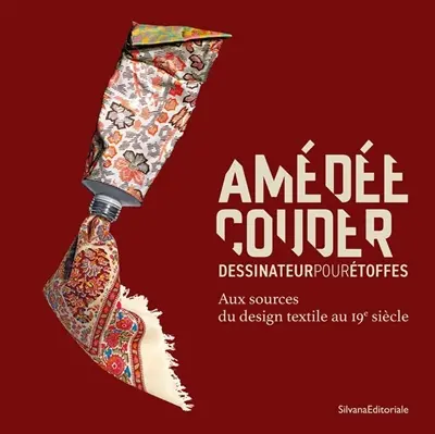 Amédée Couder, dessinateur pour étoffes : aux sources du design textile au 19e siècle : exposition, Jouy-en-Josas, Musée de la toile de Jouy, du 19 juin 2026 au 10 janvier 2027 Amédée Couder, dessinateur pour étoffes : aux sources du design textile au 19e siècle : exposition, Jouy-en-Josas, Musée de la toile de Jouy, du 19 juin 2026 au 10 janvier 2027