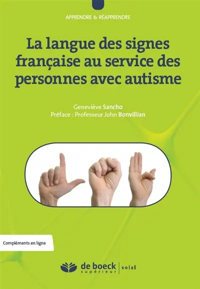 La langue des signes française au service des personnes avec autisme