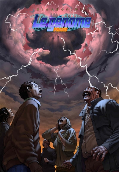 Le Génome, tome 2 : Praxis