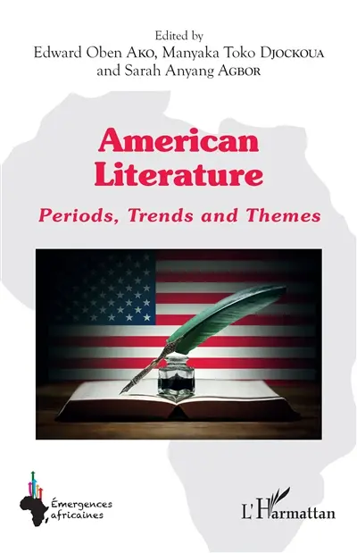 American literature : periods, trends and themes