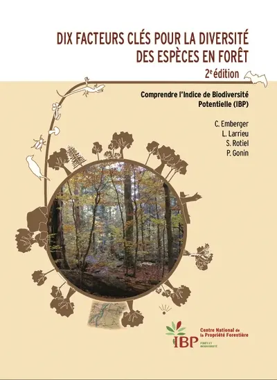Dix facteurs clés pour la diversité des espèces en forêt : comprendre l'Indice de Biodiversité Potentielle (IBP)