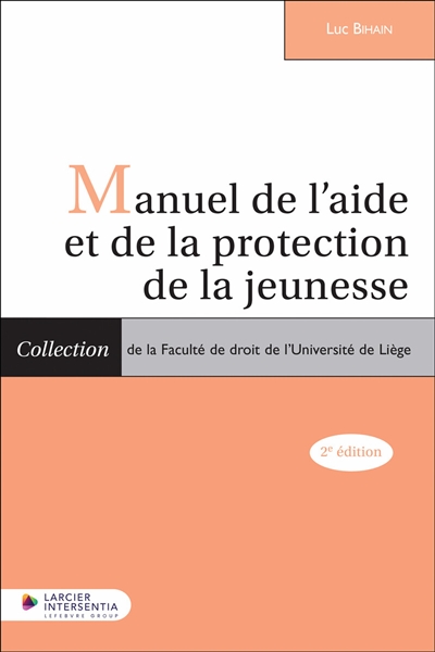 Manuel de l'aide et de la protection de la jeunesse