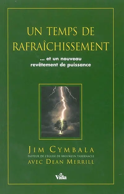 Un temps de rafraîchissement... et un nouveau revêtement de puissance