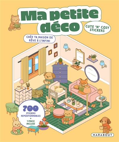 Ma petite déco : cute 'n'...