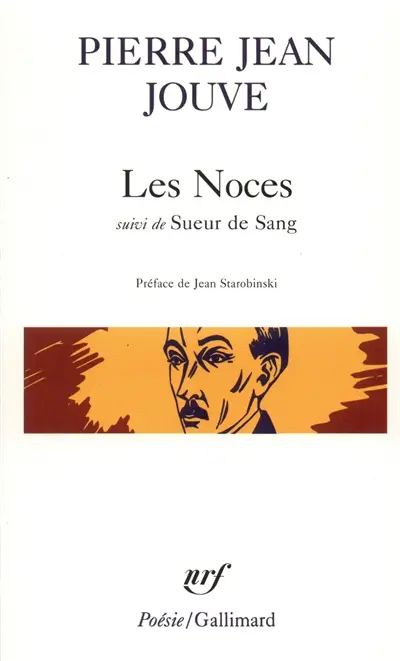 Les noces. Sueur de sang