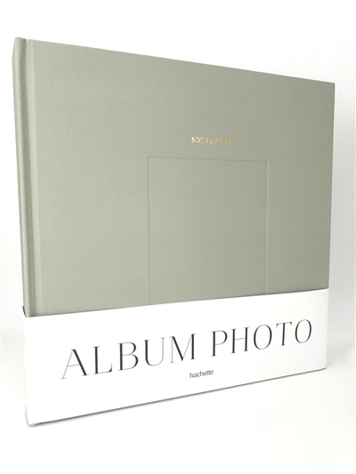 Souvenirs : album photo sauge