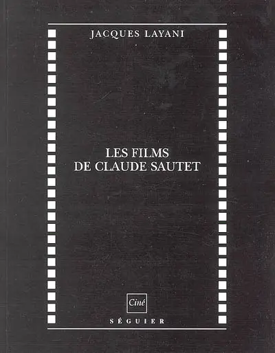 Les films de Claude Sautet