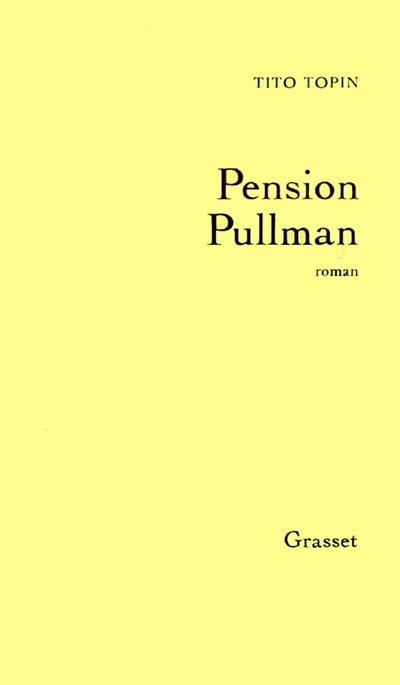 Pension Pullman
