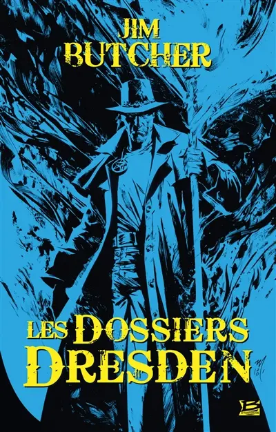 Les dossiers Dresden