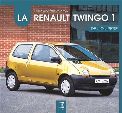 La Renault Twingo de mon père