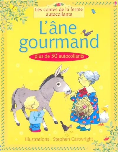 L'âne gourmand