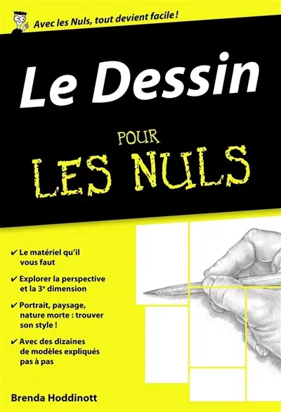 Le dessin pour les nuls