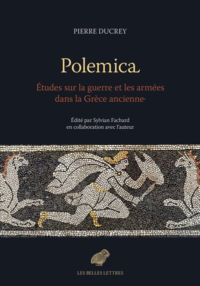 Polemica : études sur la guerre et les armées dans la Grèce ancienne