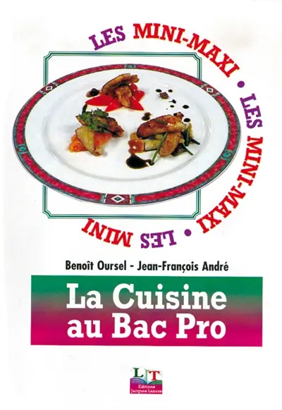 La cuisine au bac pro