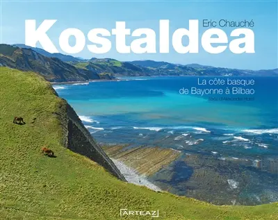 Kostaldea : la côte basque de Bayonne à Bilbao