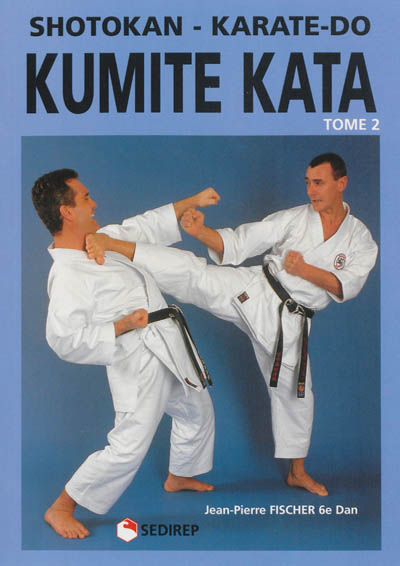 Shotokan, karate-do. Vol. 2. Kumite kata