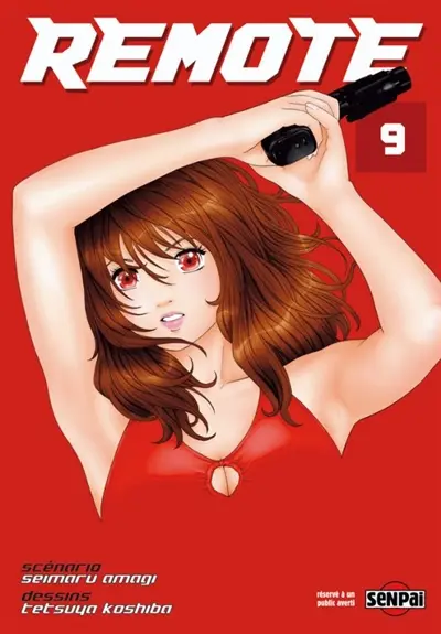 Remote. Vol. 9