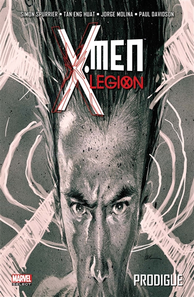 X-Men : Légion. Vol. 1. Prodigue