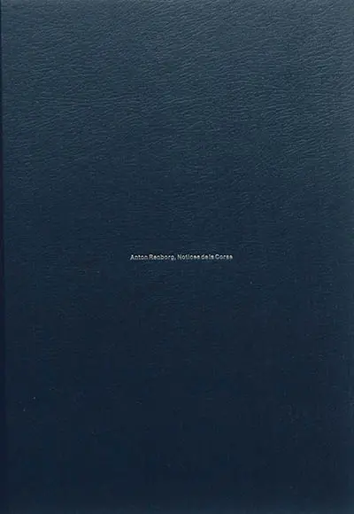 Notices de la Corse