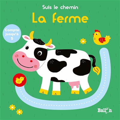 La ferme : compte jusqu'à 5