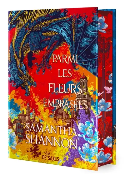 Parmi les fleurs embrasées. Vol. 0.5. Les racines du chaos