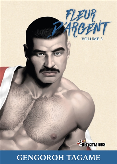 Fleur d'argent. Vol. 3