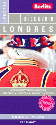 Découvrir Londres : guide et plans