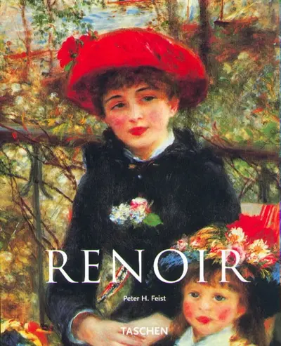 Pierre-Auguste Renoir, 1841-1919 : un rêve d'harmonie