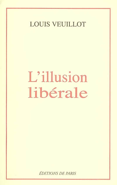 L'illusion libérale