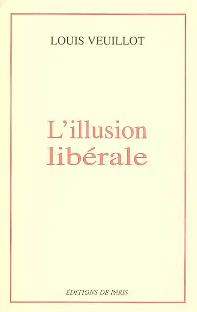 L'illusion libérale