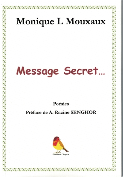 Message secret... : poésies