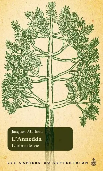 L'annedda : L'arbre de vie vol. 35