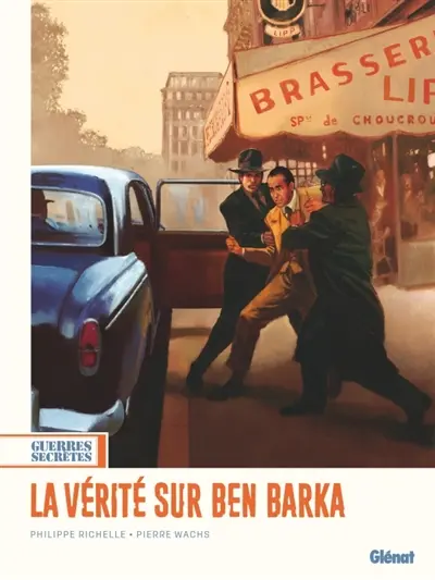 Guerres secrètes. Vol. 3