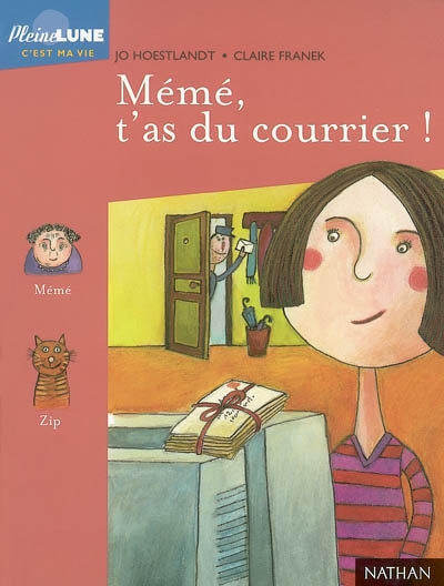 Mémé, t'as du courrier !