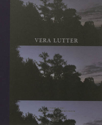Vera Lutter