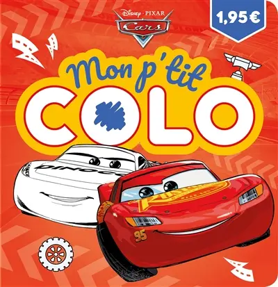 Cars : mon p'tit colo