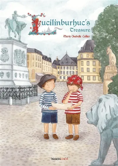 Lucilinburhuc's treasure