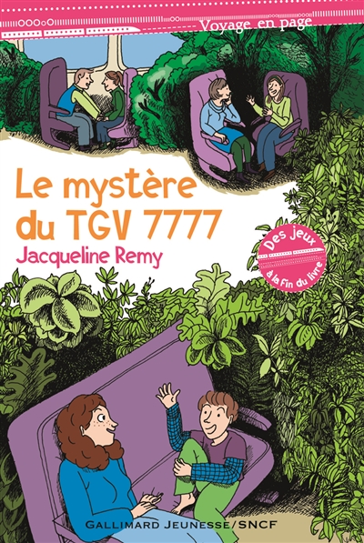 Le mystère du TGV 7777