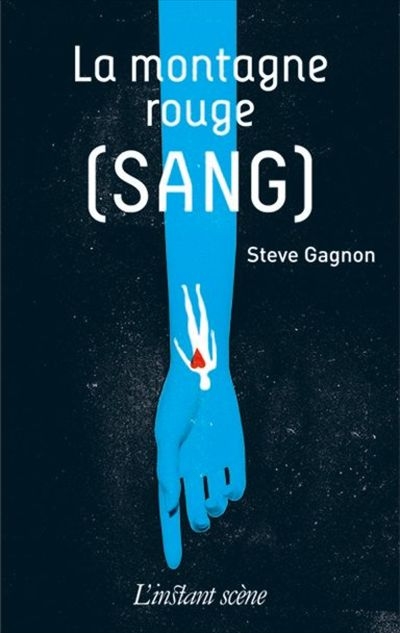 La montagne rouge (sang)