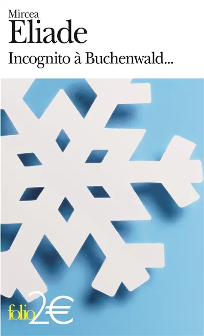 Incognito à Buchenwald.... Adieu !...