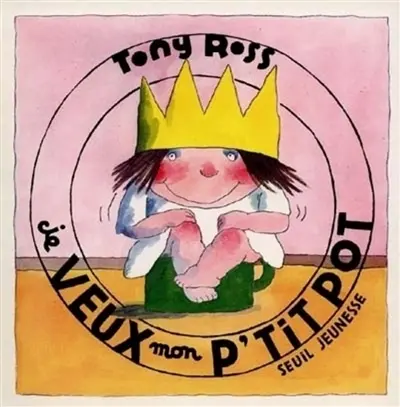 Je veux mon p'titpot