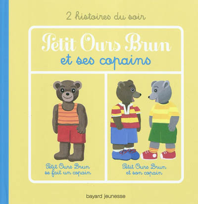 Petit Ours brun et son copain