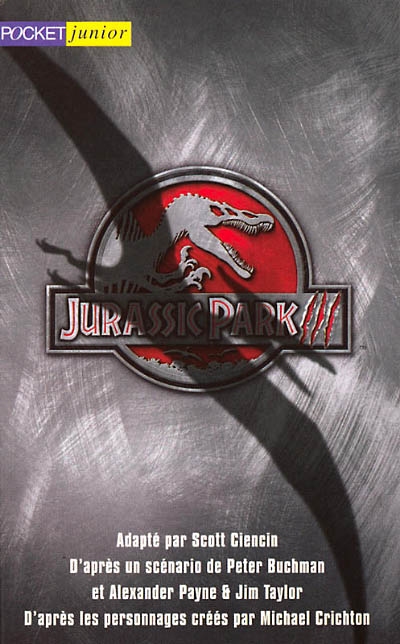 Jurassic Park. Vol. 3